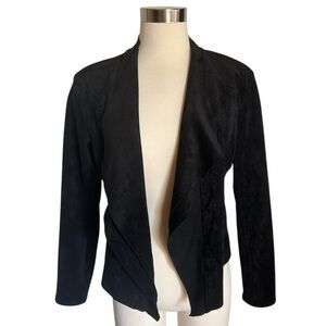 Blank NYC Black Women's Blazer